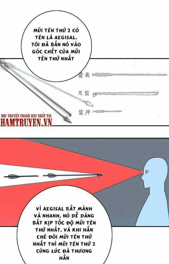 Blade Notes Chapter 10 trang 43