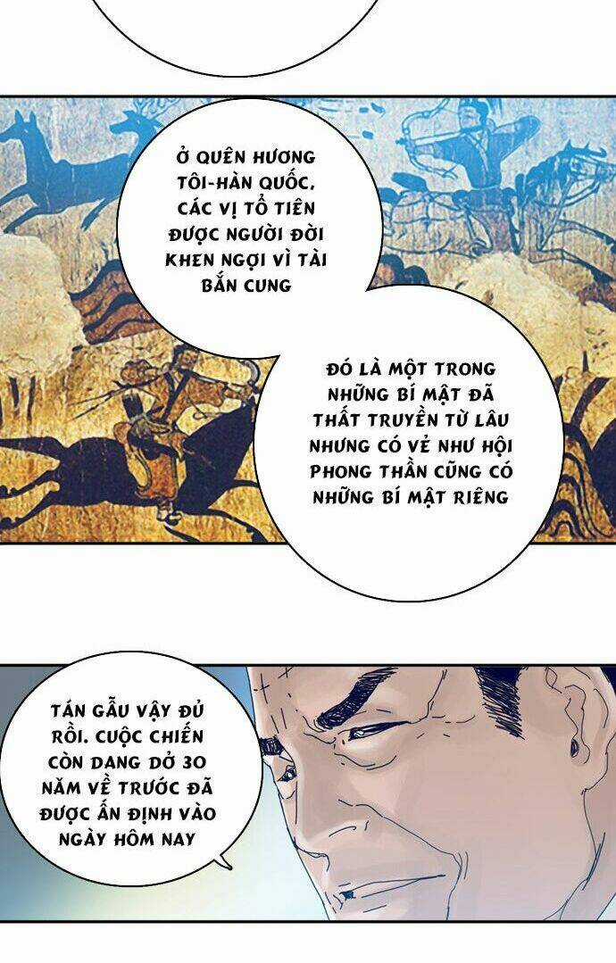 Blade Notes Chapter 10 trang 44