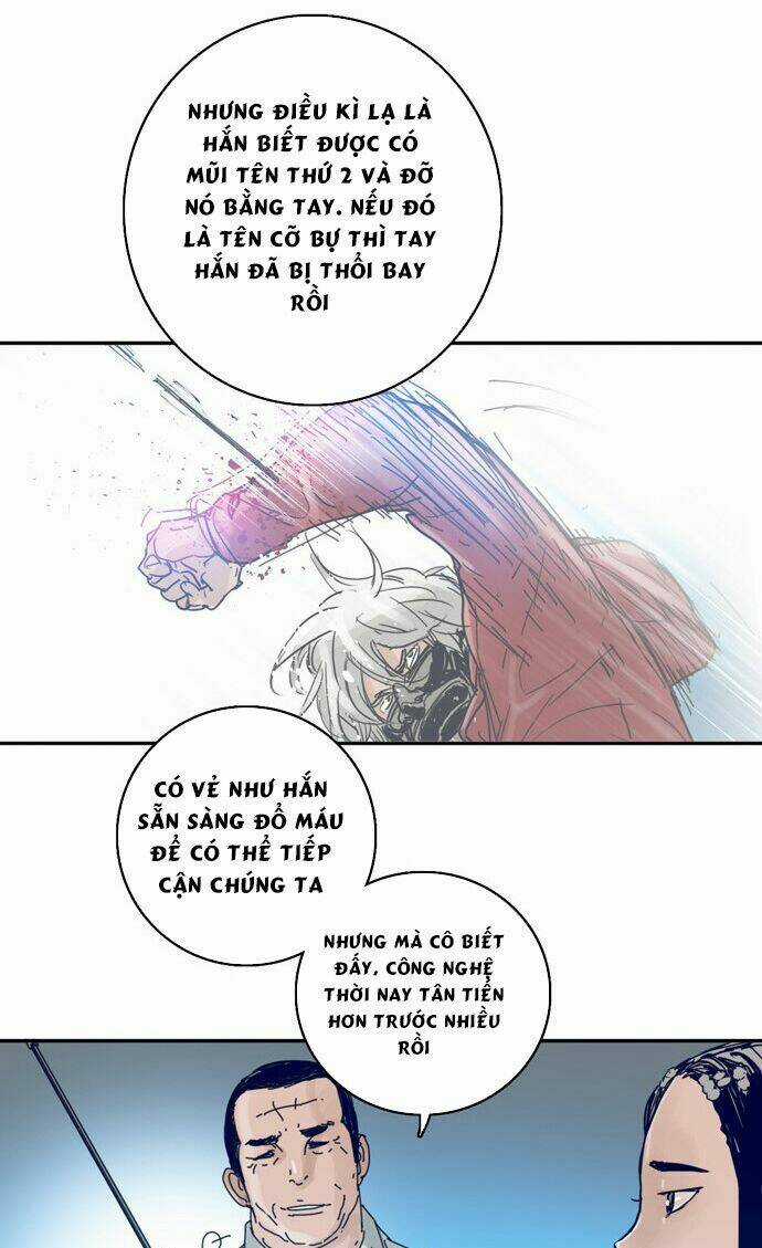 Blade Notes Chapter 10 trang 45