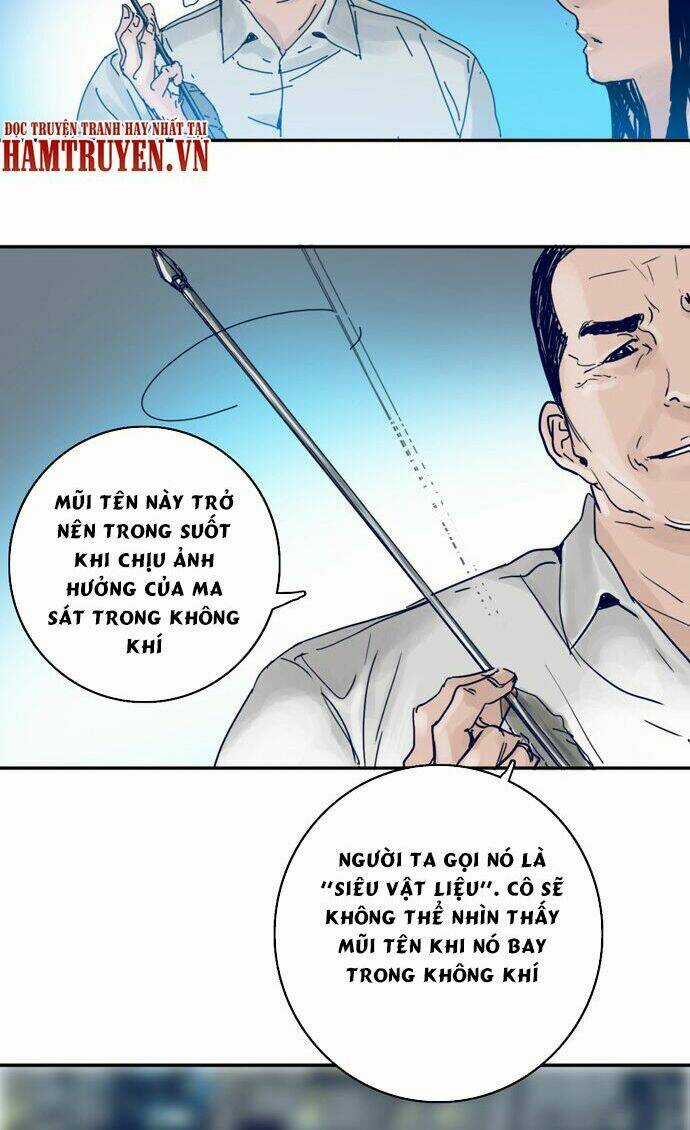 Blade Notes Chapter 10 trang 46