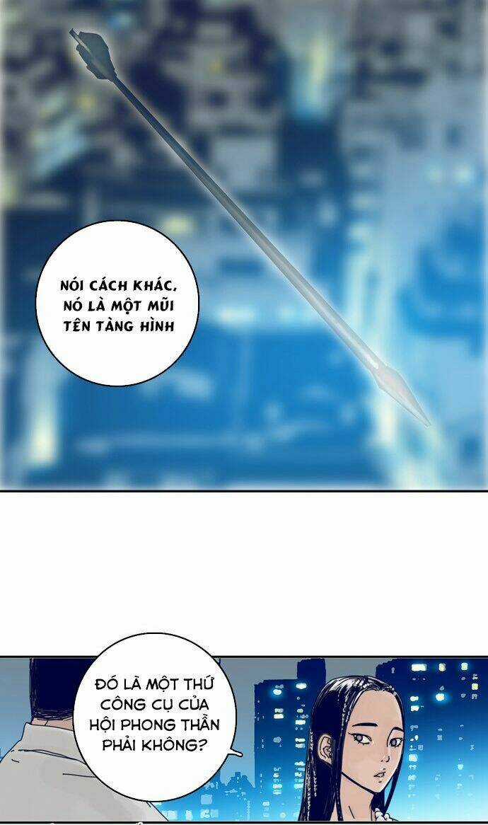 Blade Notes Chapter 10 trang 47