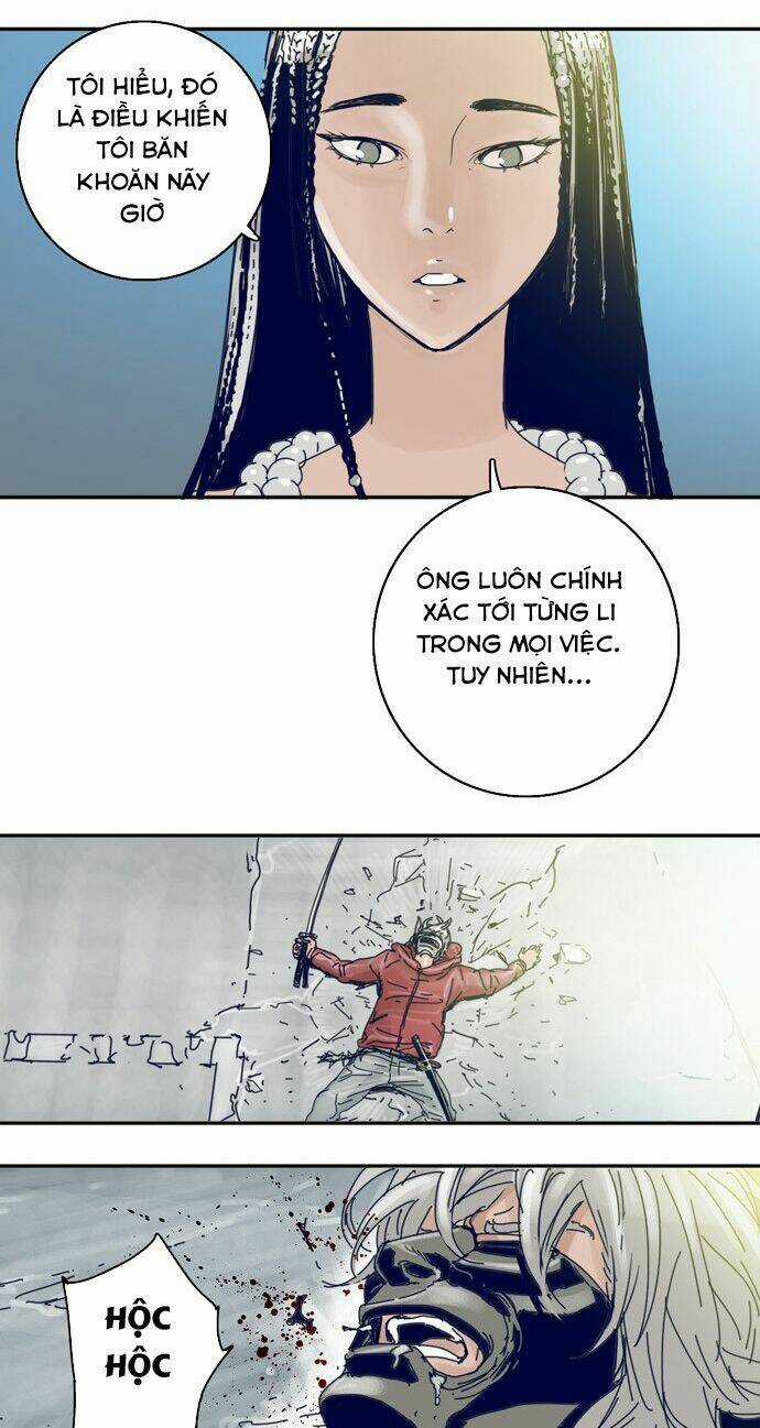 Blade Notes Chapter 10 trang 49