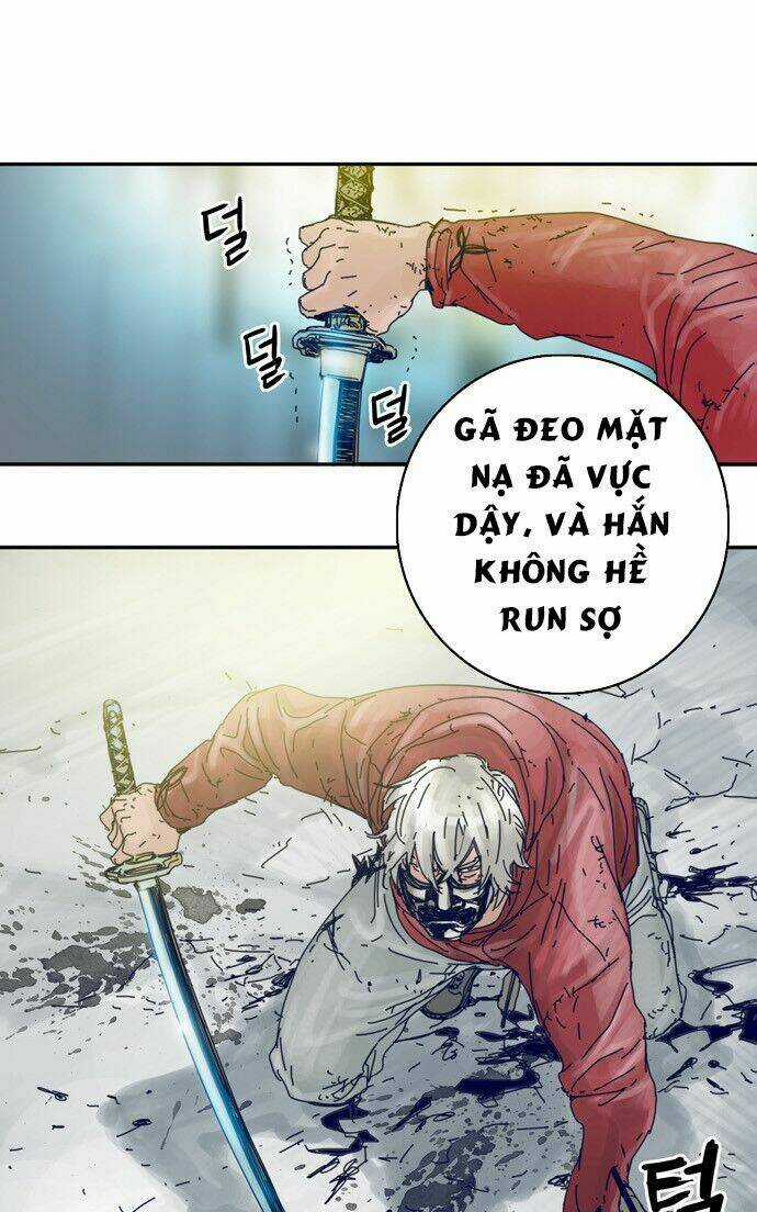 Blade Notes Chapter 10 trang 51