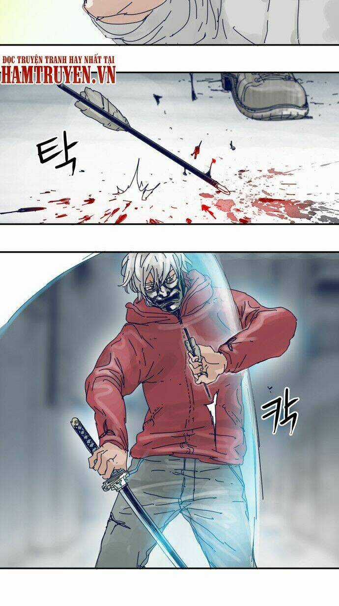 Blade Notes Chapter 10 trang 54