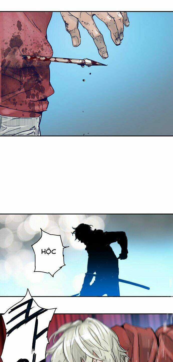 Blade Notes Chapter 10 trang 55