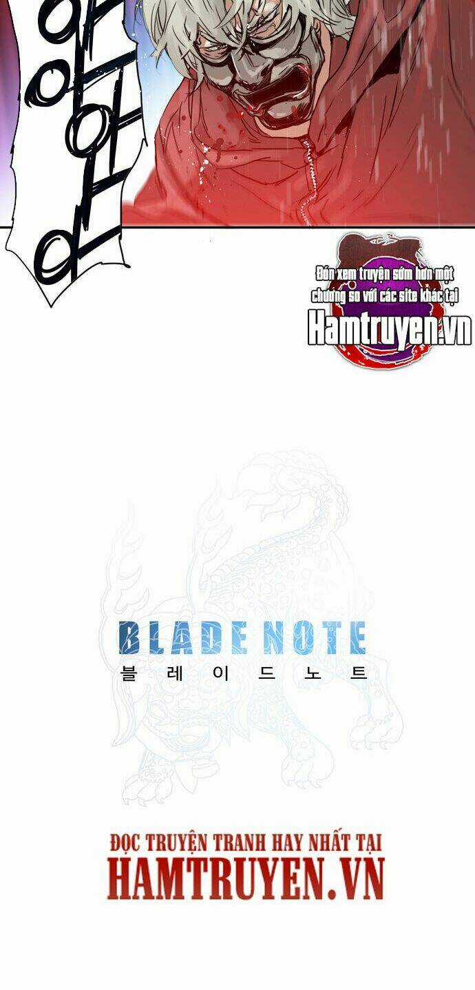 Blade Notes Chapter 10 trang 56