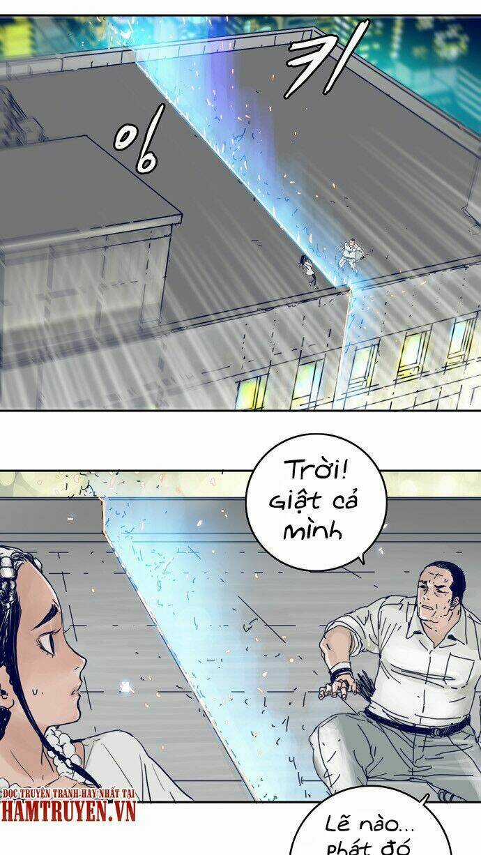 Blade Notes Chapter 10 trang 7