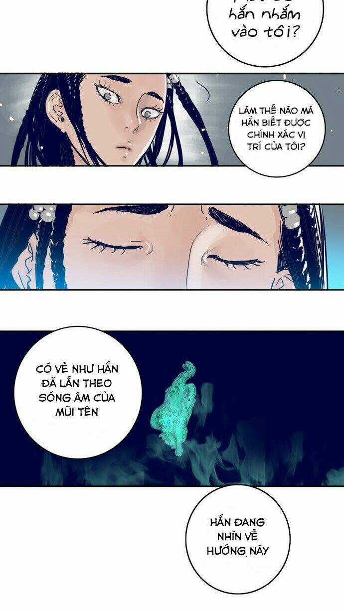 Blade Notes Chapter 10 trang 8