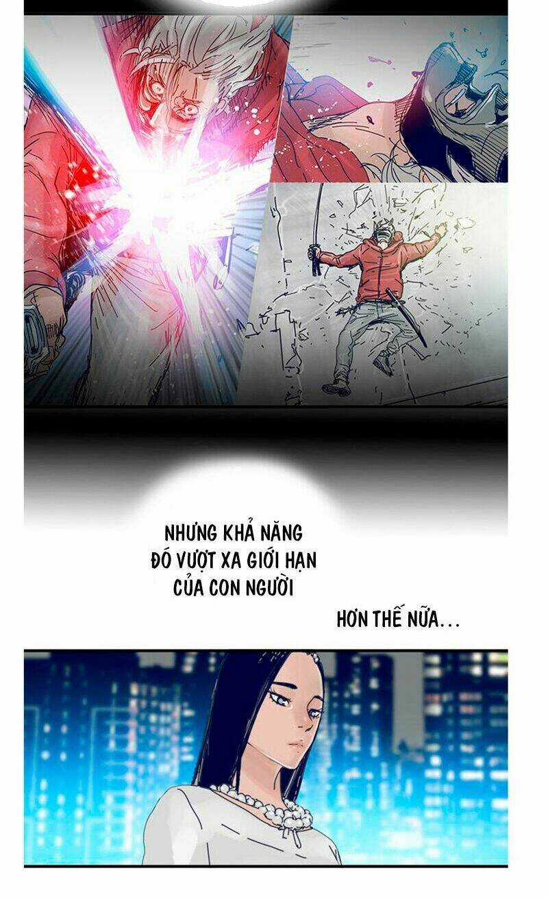 Blade Notes Chapter 11 trang 11