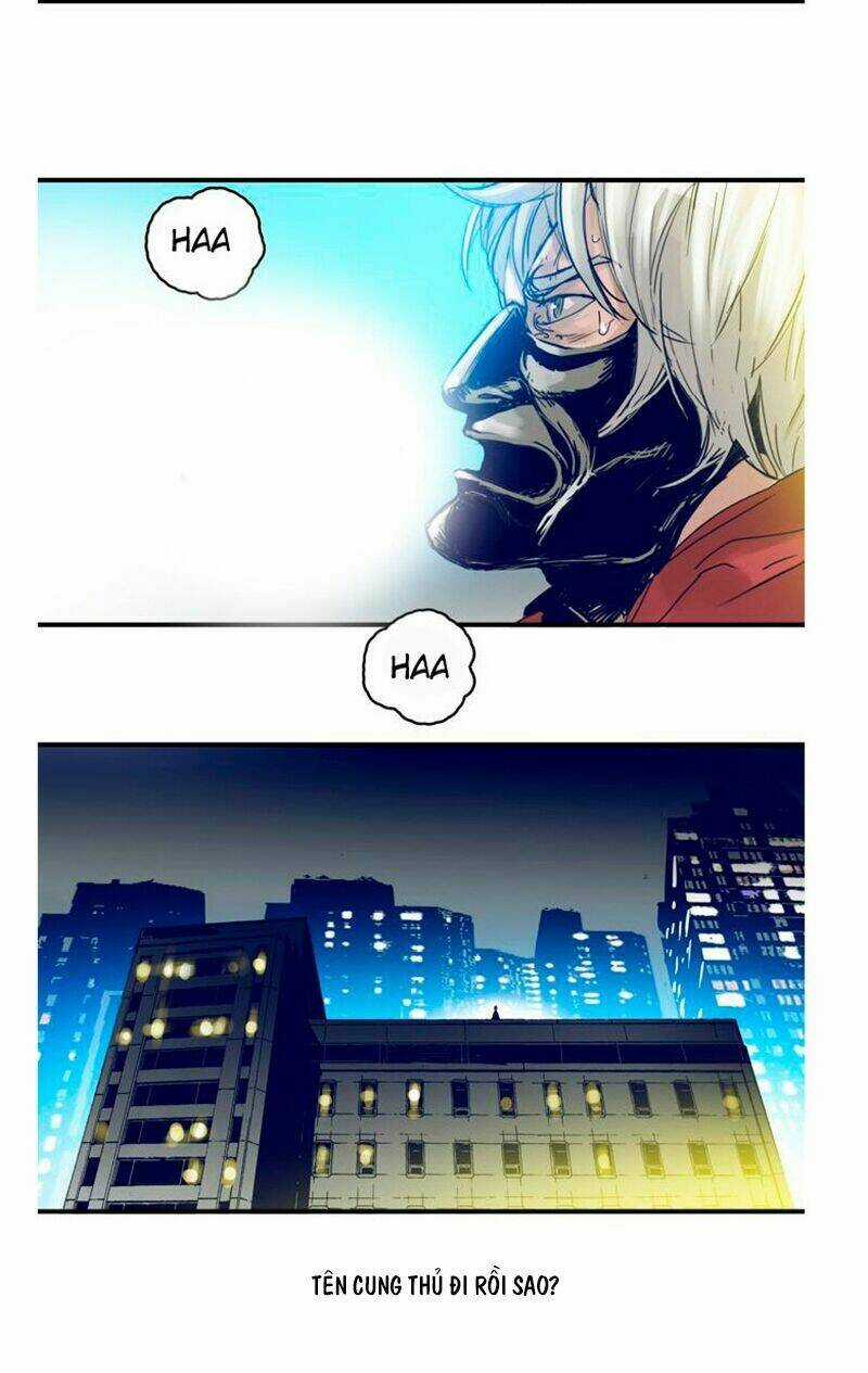 Blade Notes Chapter 11 trang 13