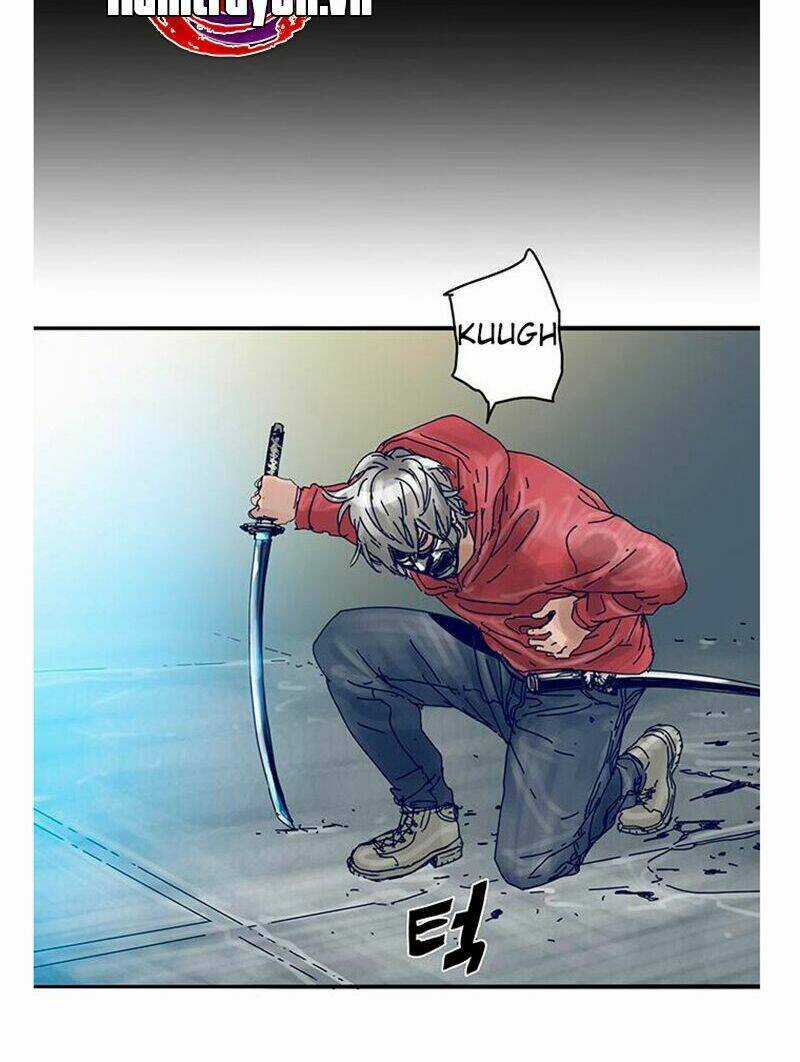Blade Notes Chapter 11 trang 16