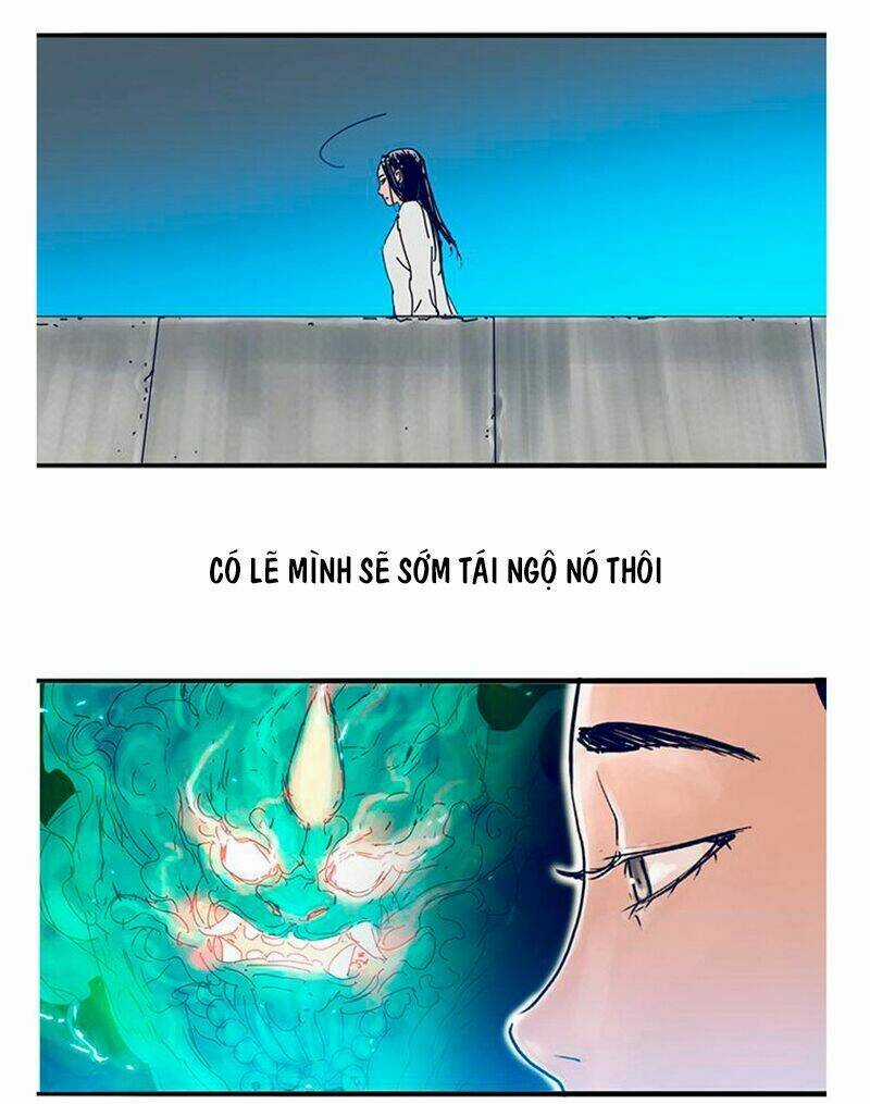 Blade Notes Chapter 11 trang 17