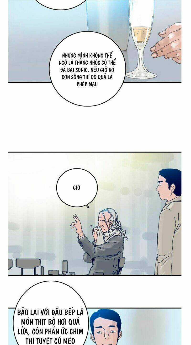 Blade Notes Chapter 11 trang 24
