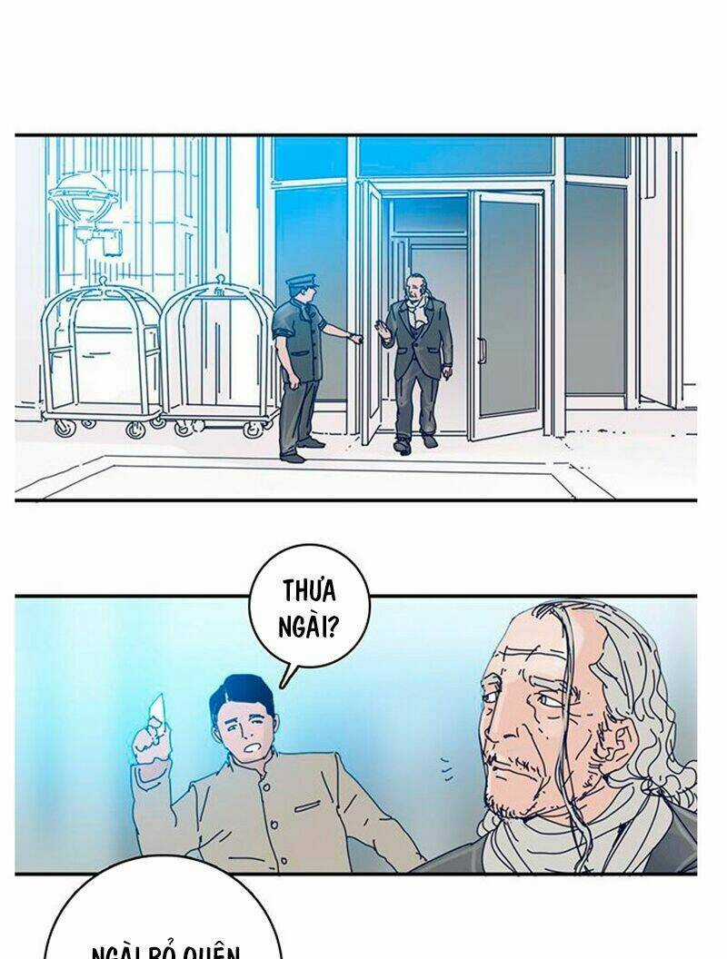 Blade Notes Chapter 11 trang 26