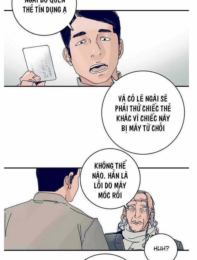 Blade Notes Chapter 11 trang 27
