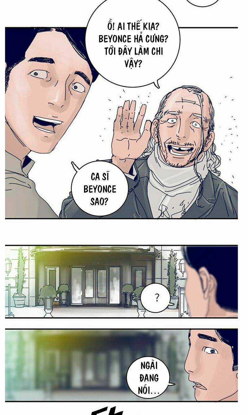 Blade Notes Chapter 11 trang 28