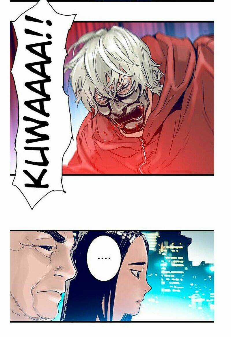 Blade Notes Chapter 11 trang 3