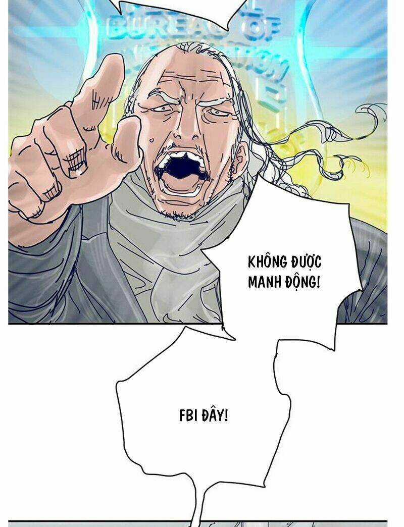 Blade Notes Chapter 11 trang 32