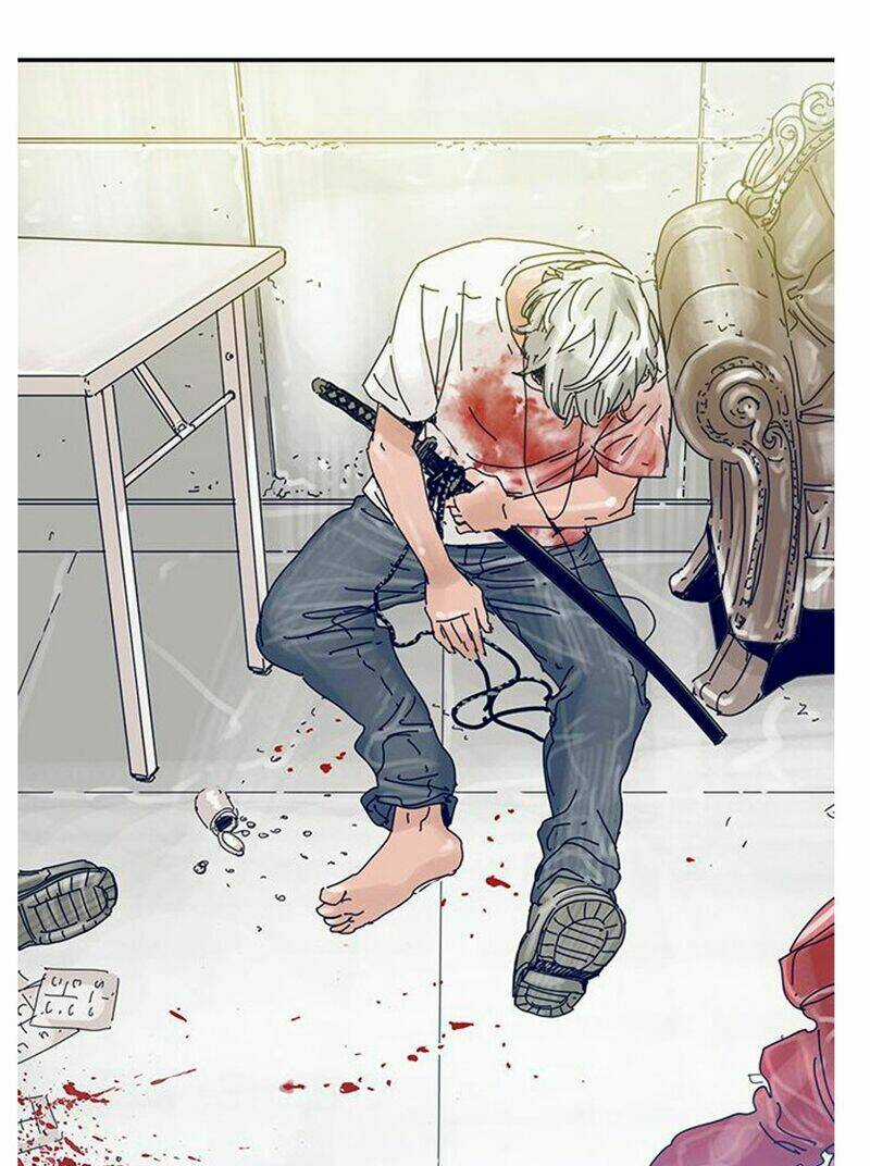 Blade Notes Chapter 11 trang 34