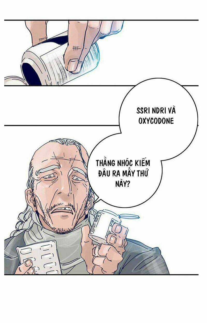 Blade Notes Chapter 11 trang 36