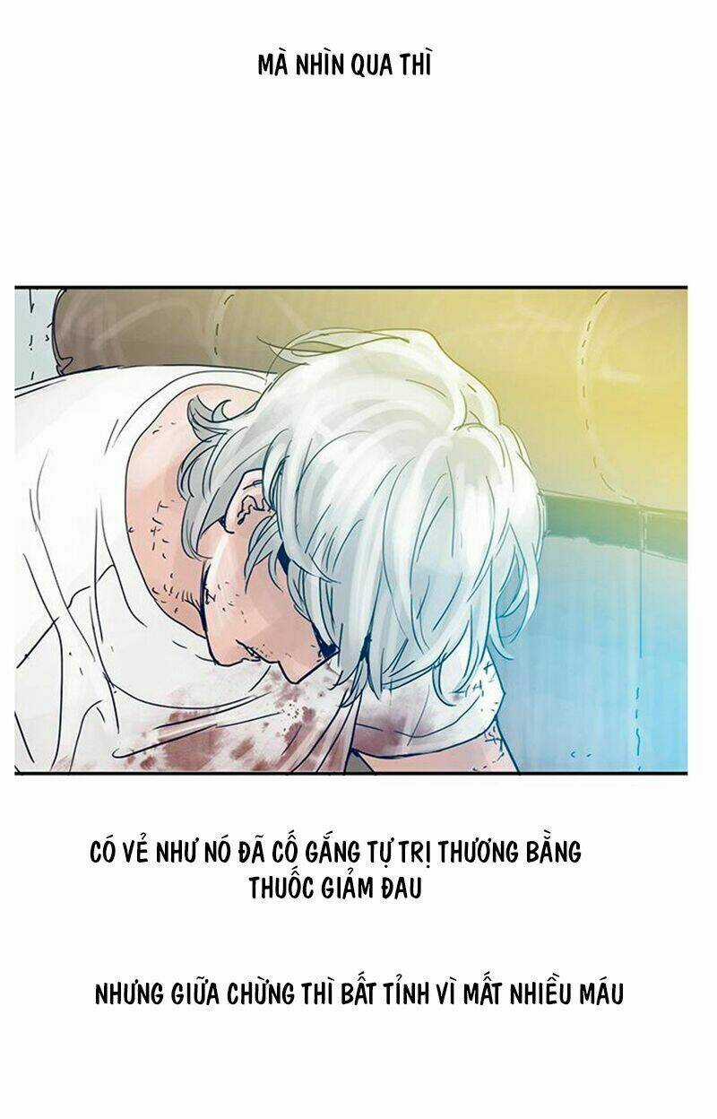Blade Notes Chapter 11 trang 37