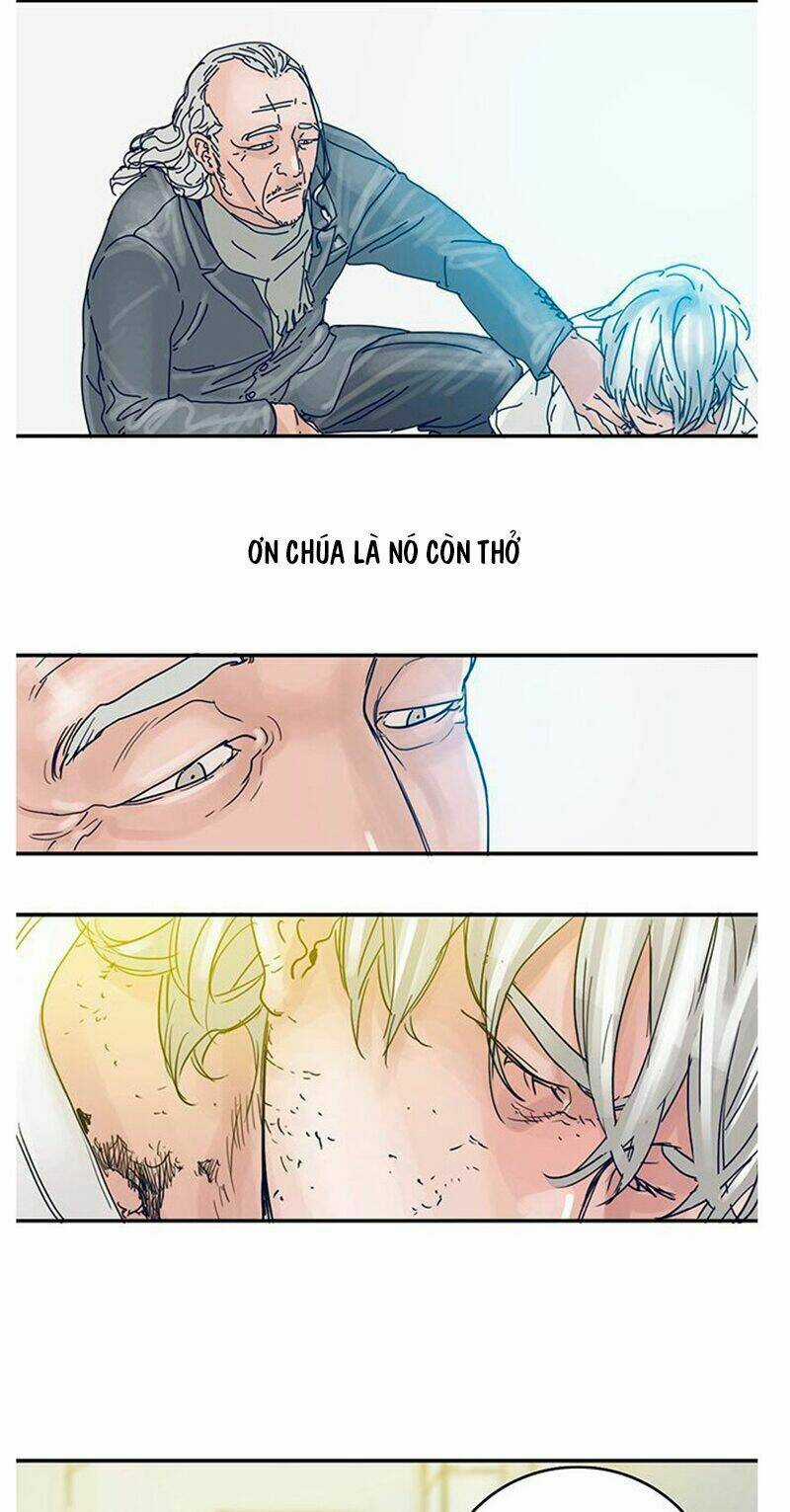 Blade Notes Chapter 11 trang 38