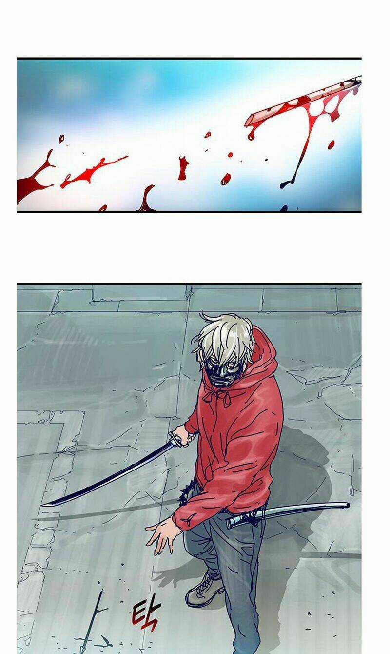 Blade Notes Chapter 11 trang 4
