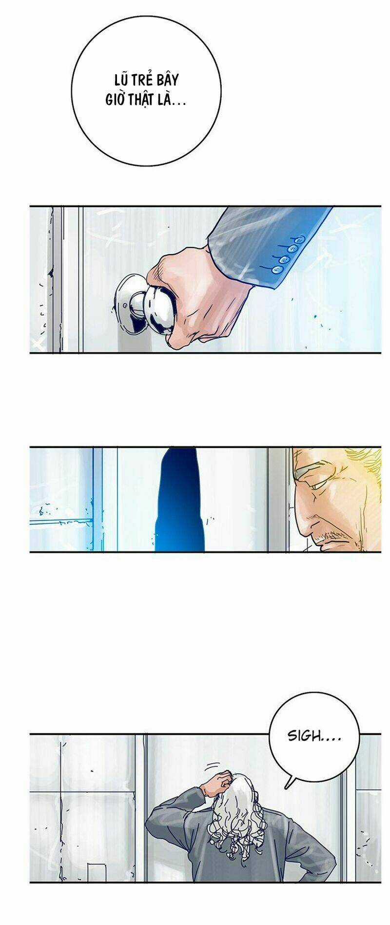 Blade Notes Chapter 11 trang 40