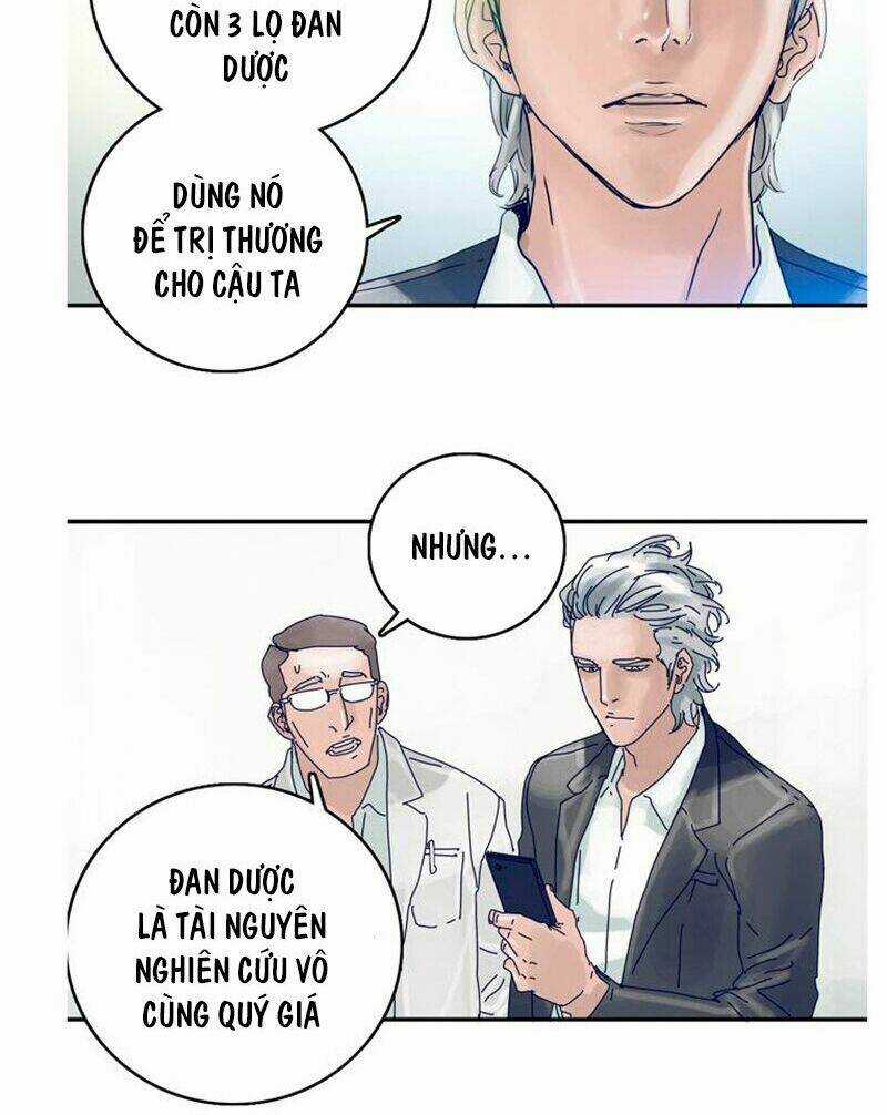 Blade Notes Chapter 11 trang 44
