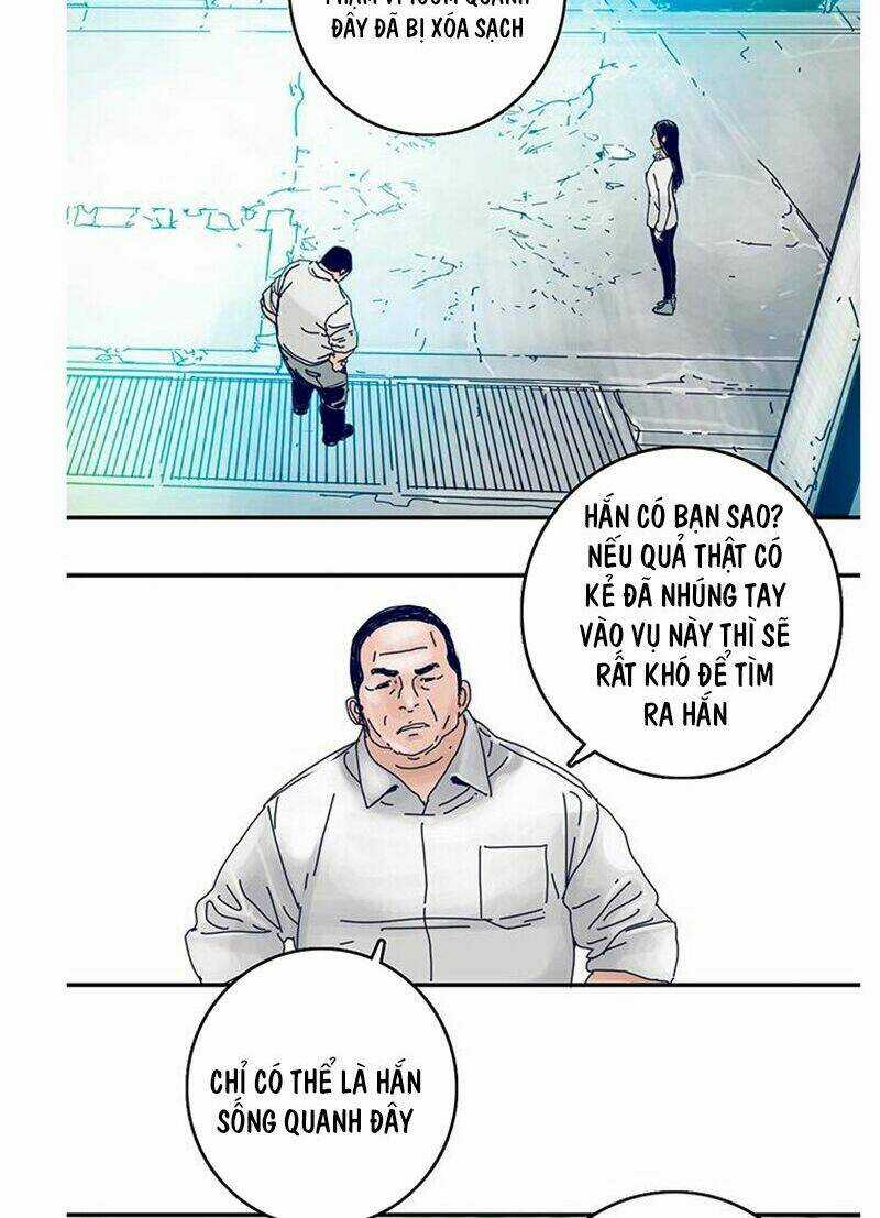Blade Notes Chapter 11 trang 47