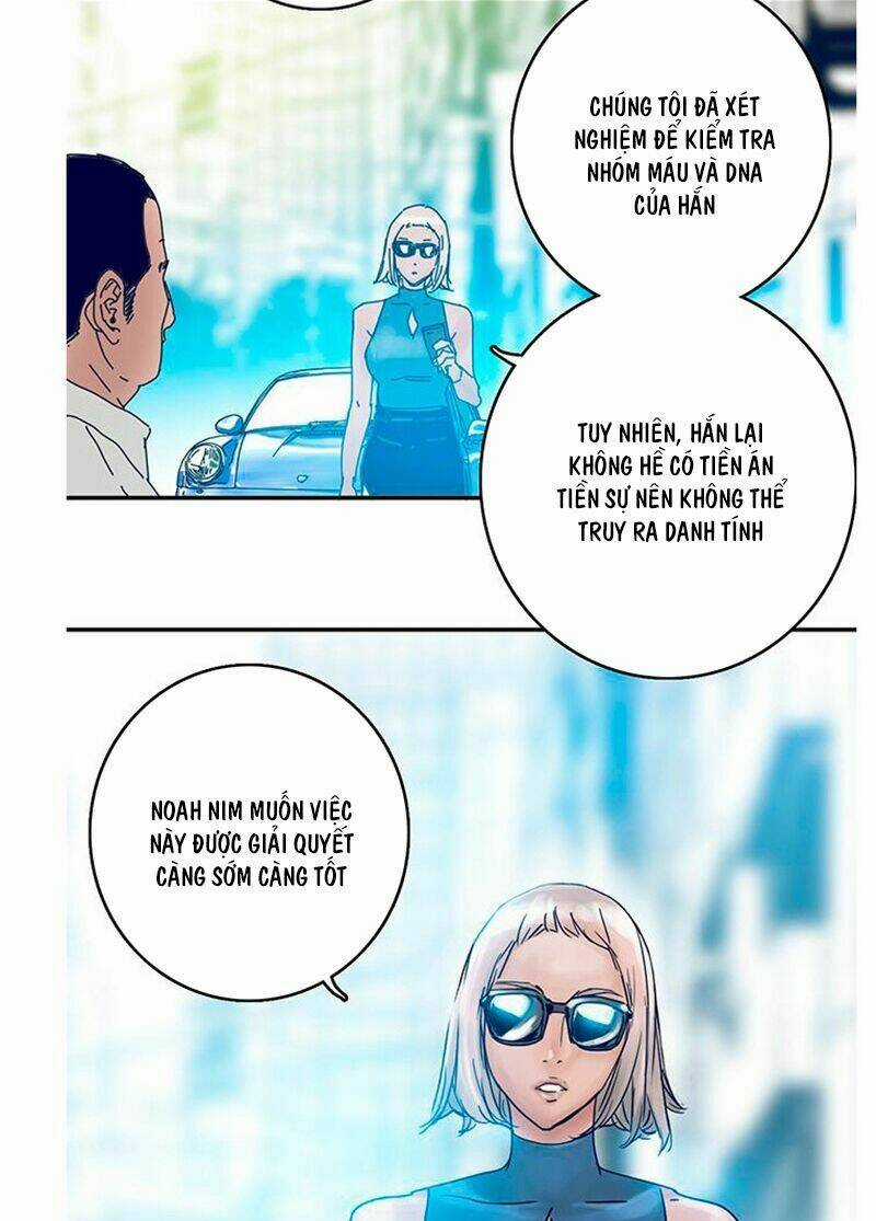 Blade Notes Chapter 11 trang 48