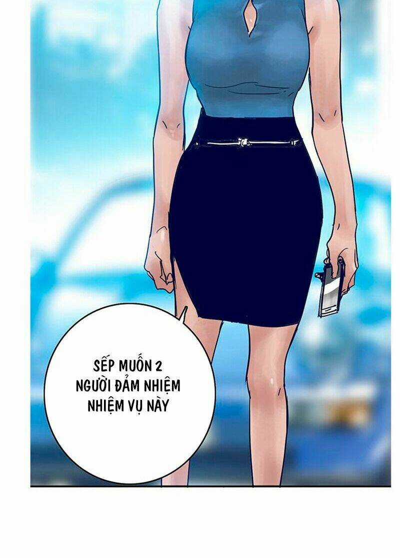 Blade Notes Chapter 11 trang 49