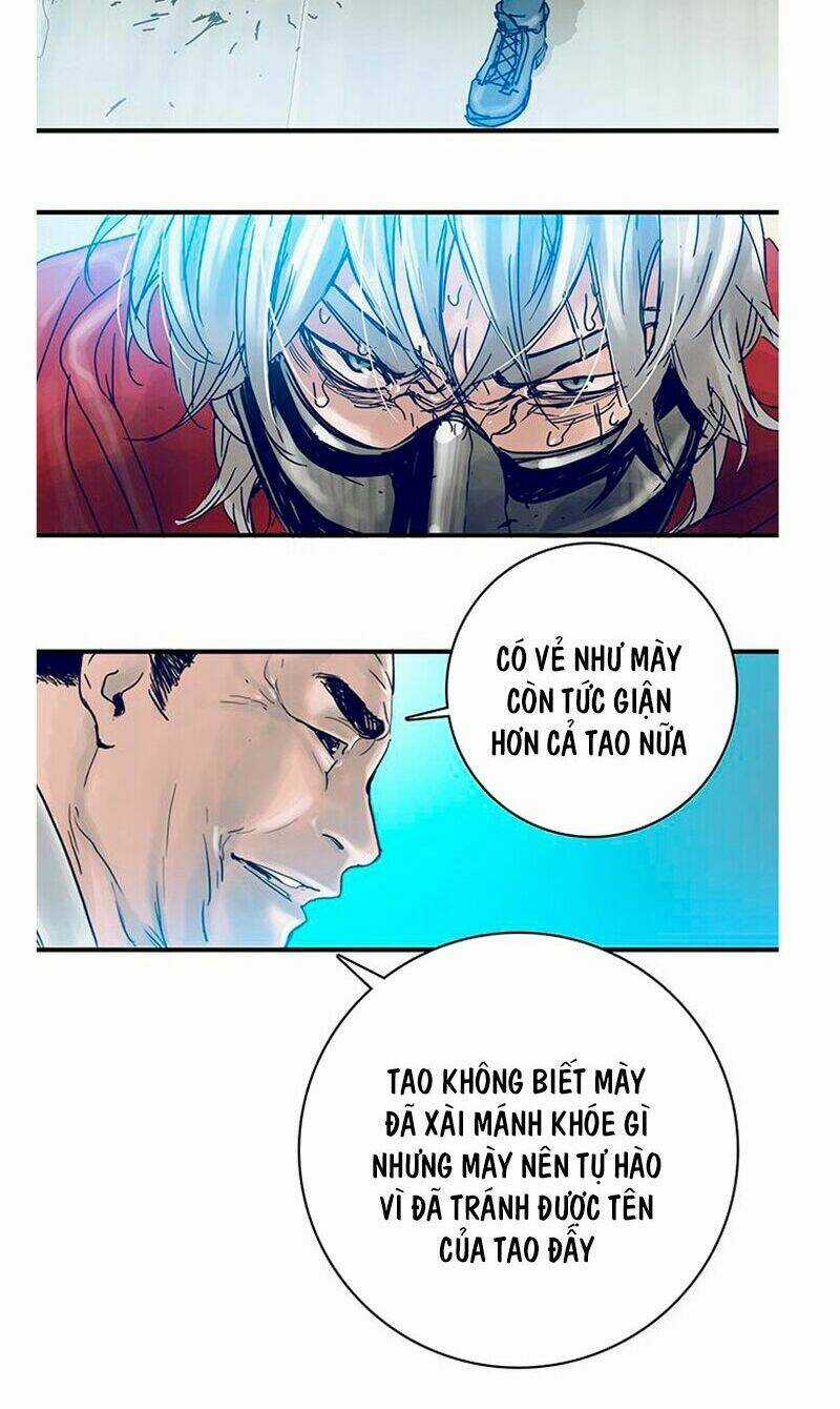Blade Notes Chapter 11 trang 5