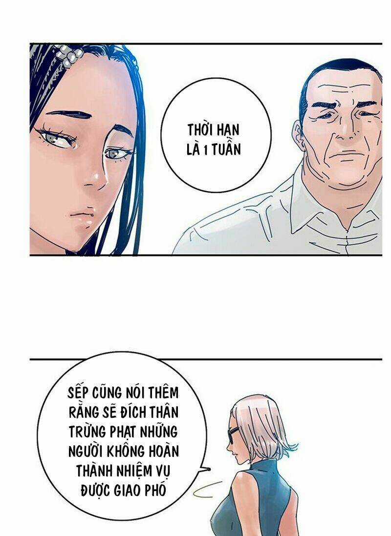 Blade Notes Chapter 11 trang 50