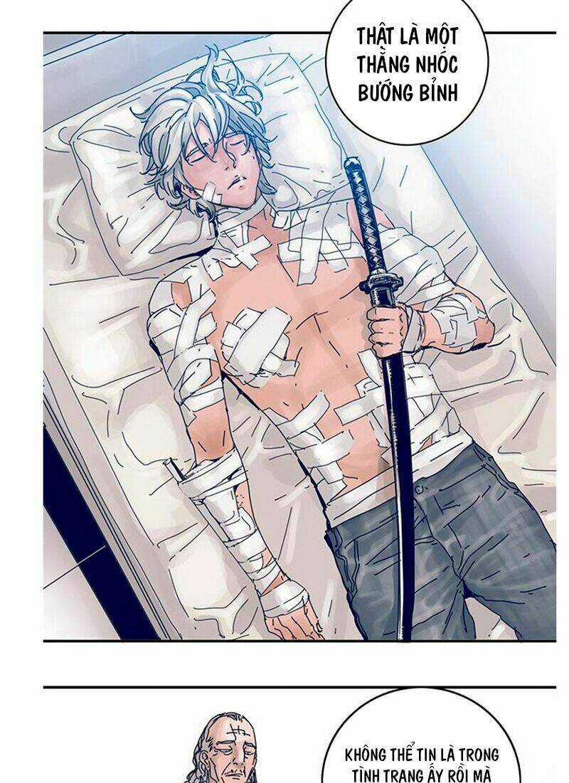 Blade Notes Chapter 11 trang 52