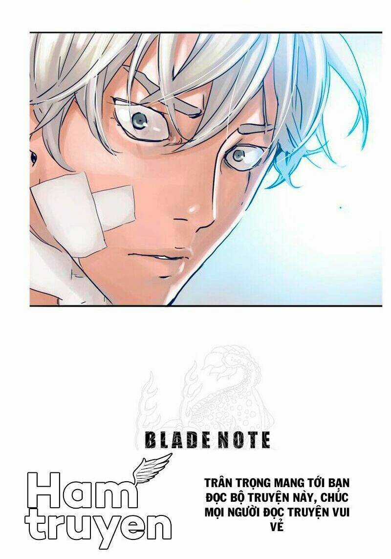 Blade Notes Chapter 11 trang 59