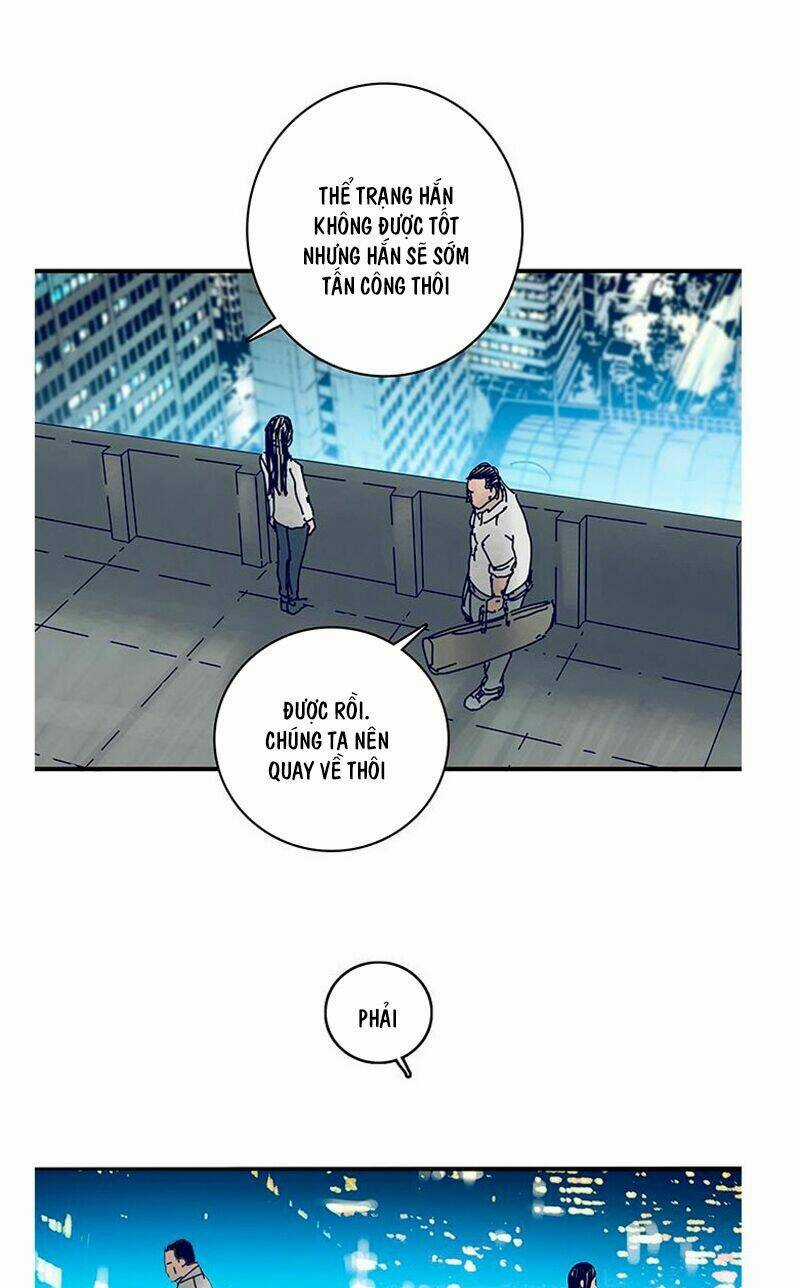 Blade Notes Chapter 11 trang 6