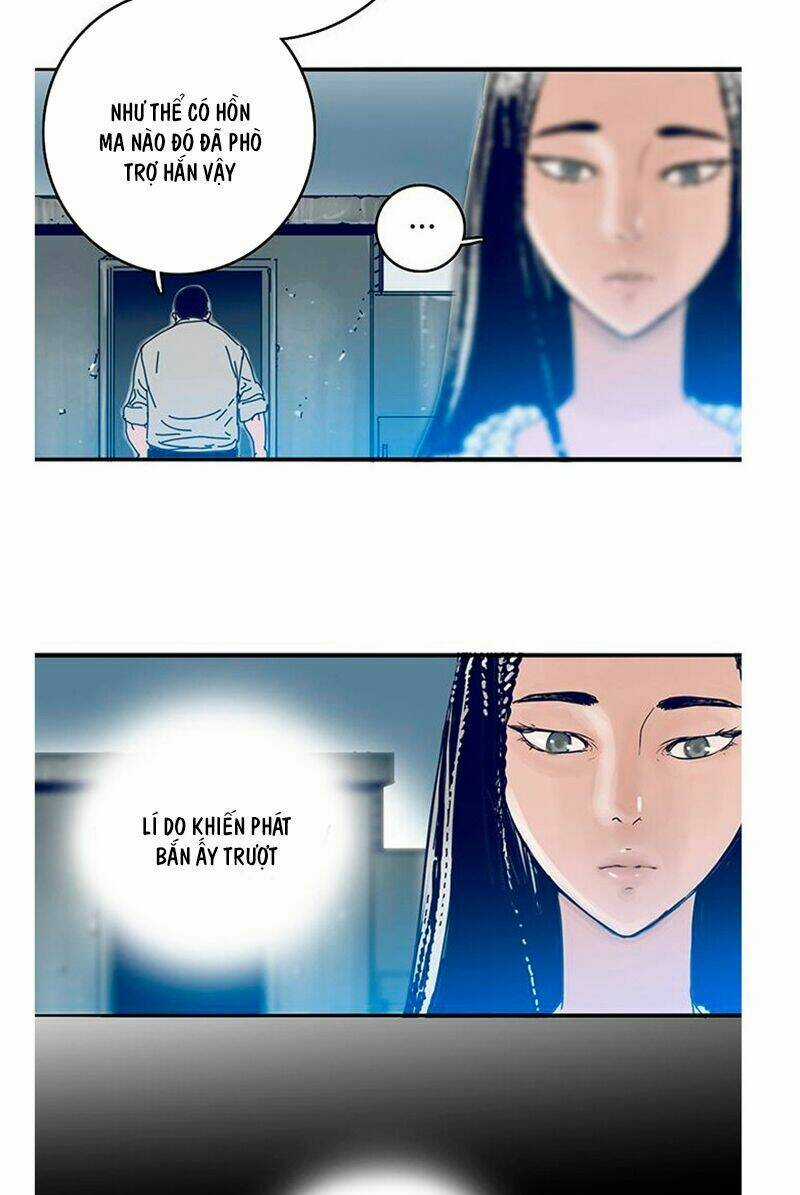 Blade Notes Chapter 11 trang 8