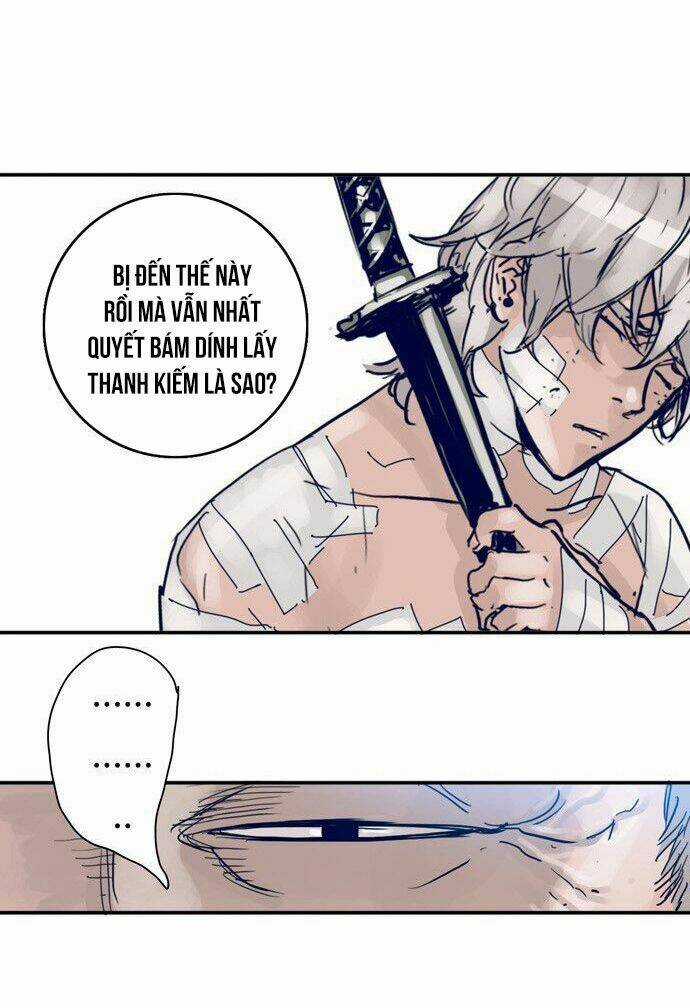 Blade Notes Chapter 12 trang 10