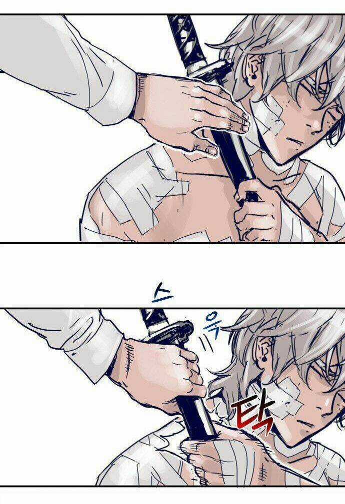 Blade Notes Chapter 12 trang 11