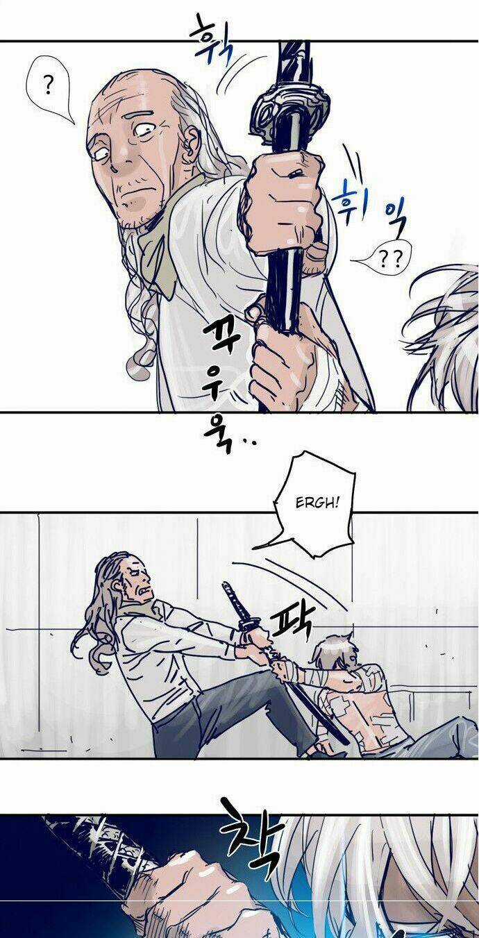 Blade Notes Chapter 12 trang 12