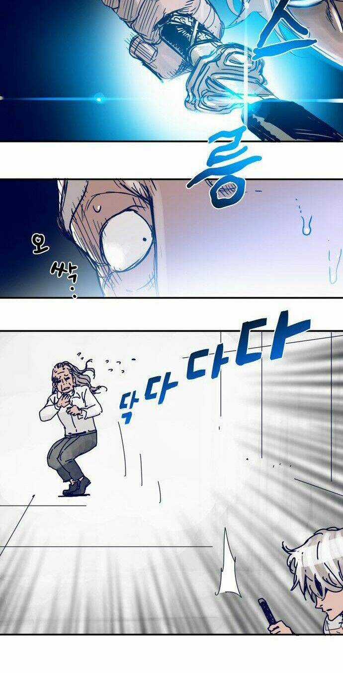 Blade Notes Chapter 12 trang 13