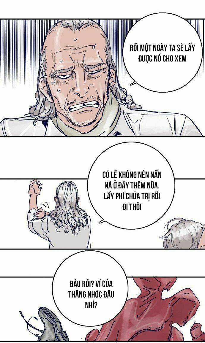 Blade Notes Chapter 12 trang 14