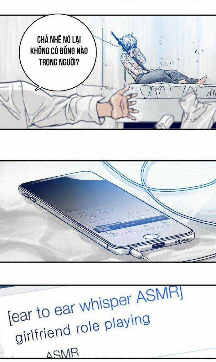 Blade Notes Chapter 12 trang 15