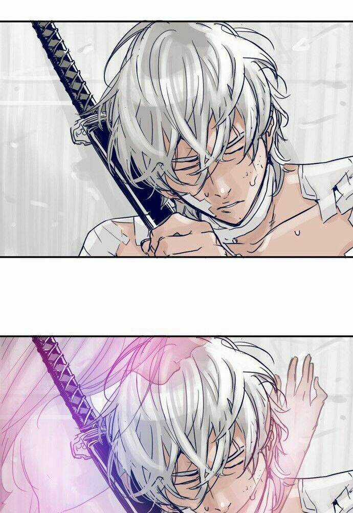 Blade Notes Chapter 12 trang 16