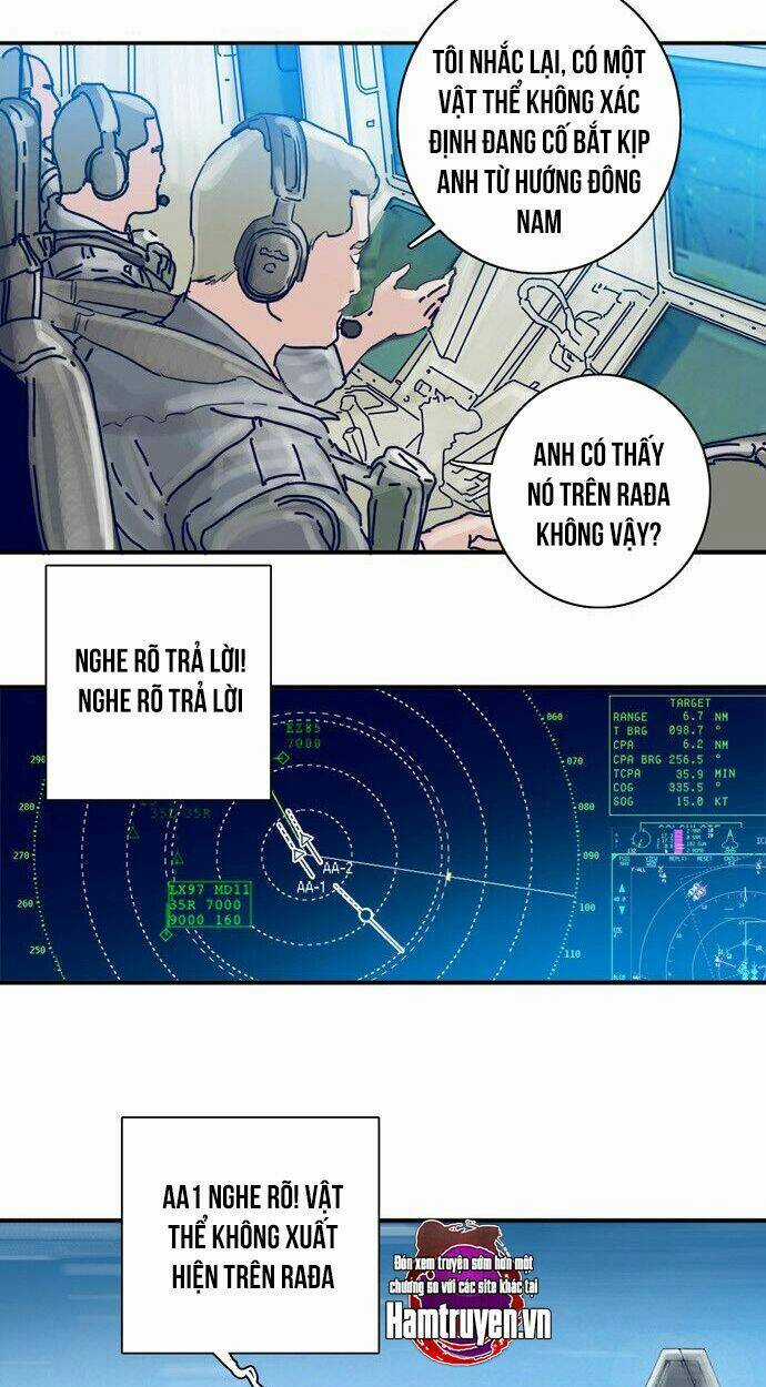 Blade Notes Chapter 12 trang 26