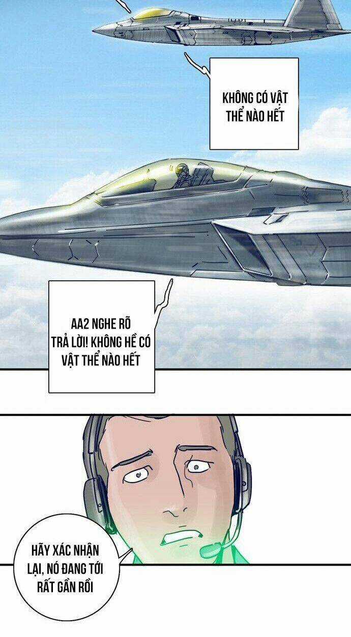 Blade Notes Chapter 12 trang 27