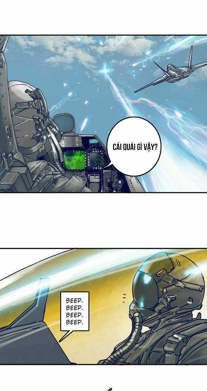 Blade Notes Chapter 12 trang 30