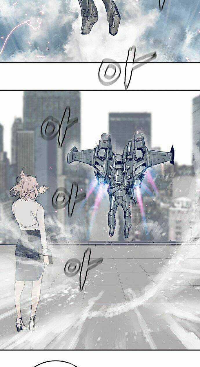 Blade Notes Chapter 12 trang 38