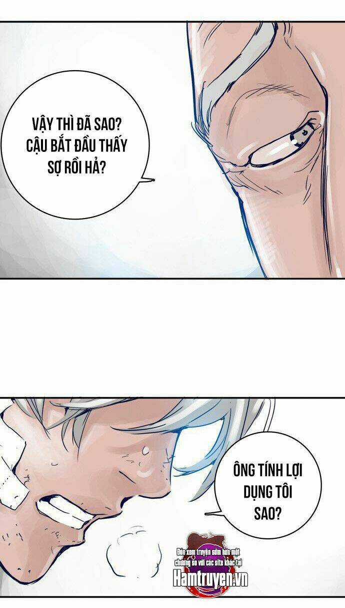 Blade Notes Chapter 12 trang 4